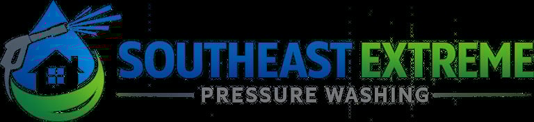 Southeast Extreme Pressure Washing Logo
